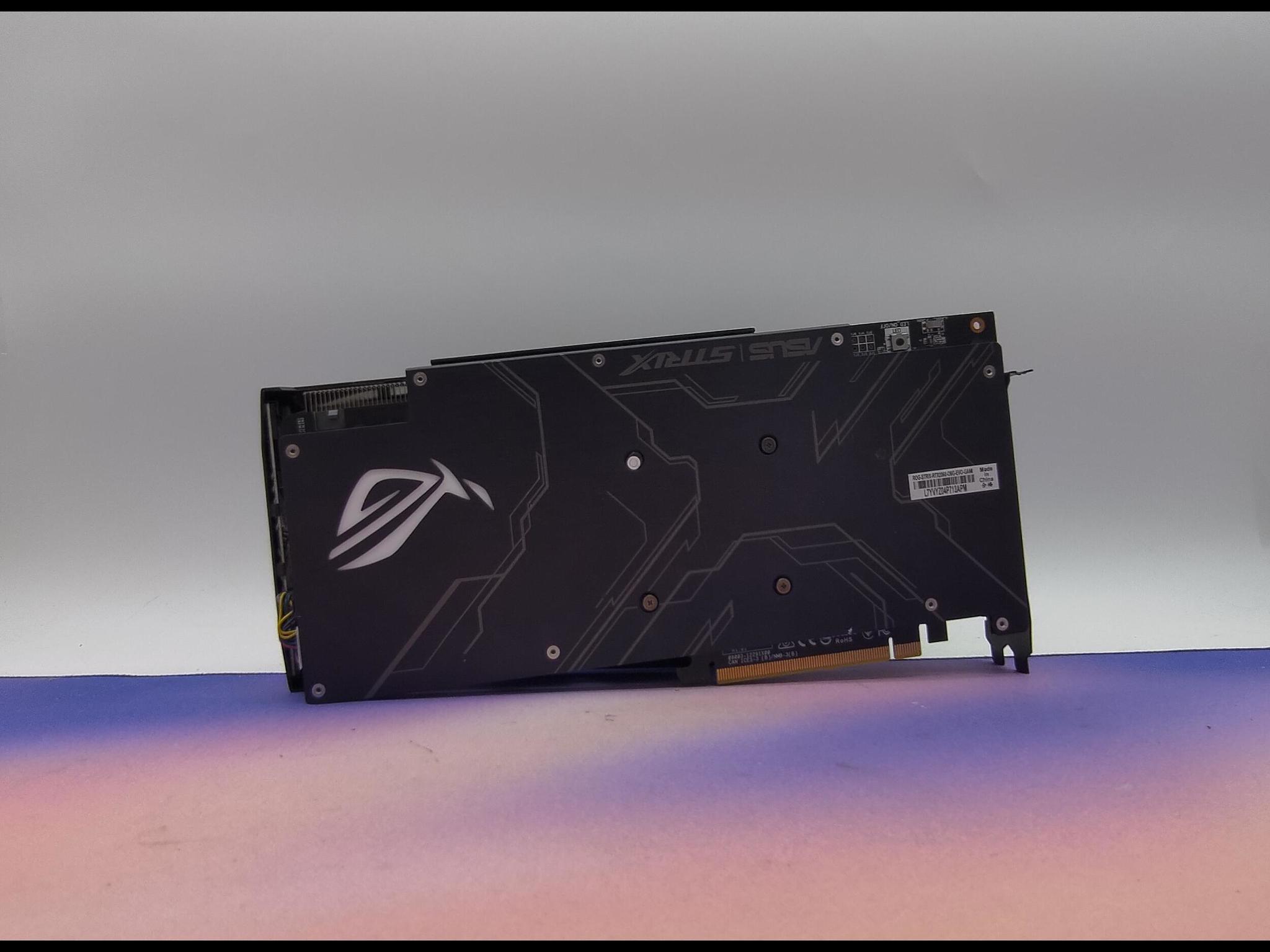 Asus ROG Strix RTX 2060