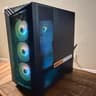 MSI Aegis Gaming PC – Ryzen 9 9900X / RX 9070 XT 16GB / 32GB DDR5 / 2TB SSD