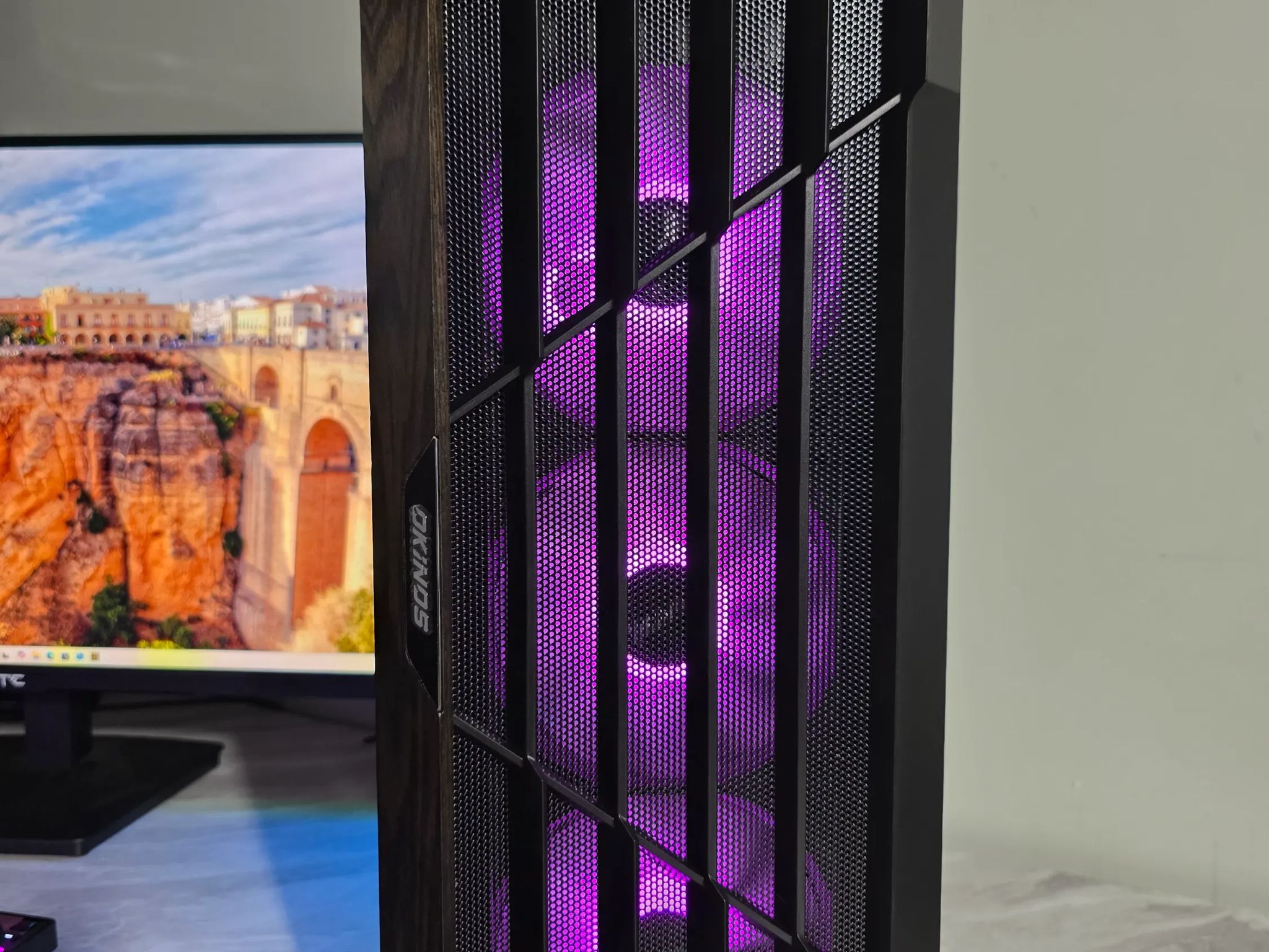 1440p Gaming / Streaming Computer PC (Ryzen 5600GT / Arc B580 / 1tb M.2 / 32gb DDR4)