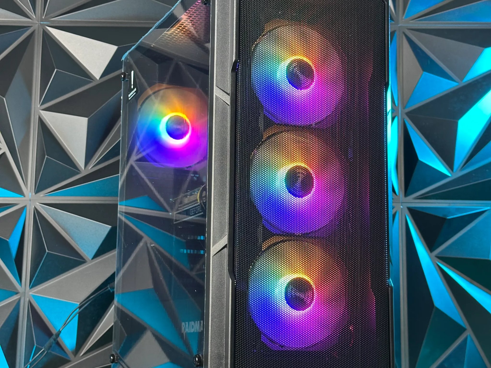 Custom Gaming PC - Intel i7 4th gen, Nvidia GTX 1660 6gb, 16GB RAM, SSD +1TB