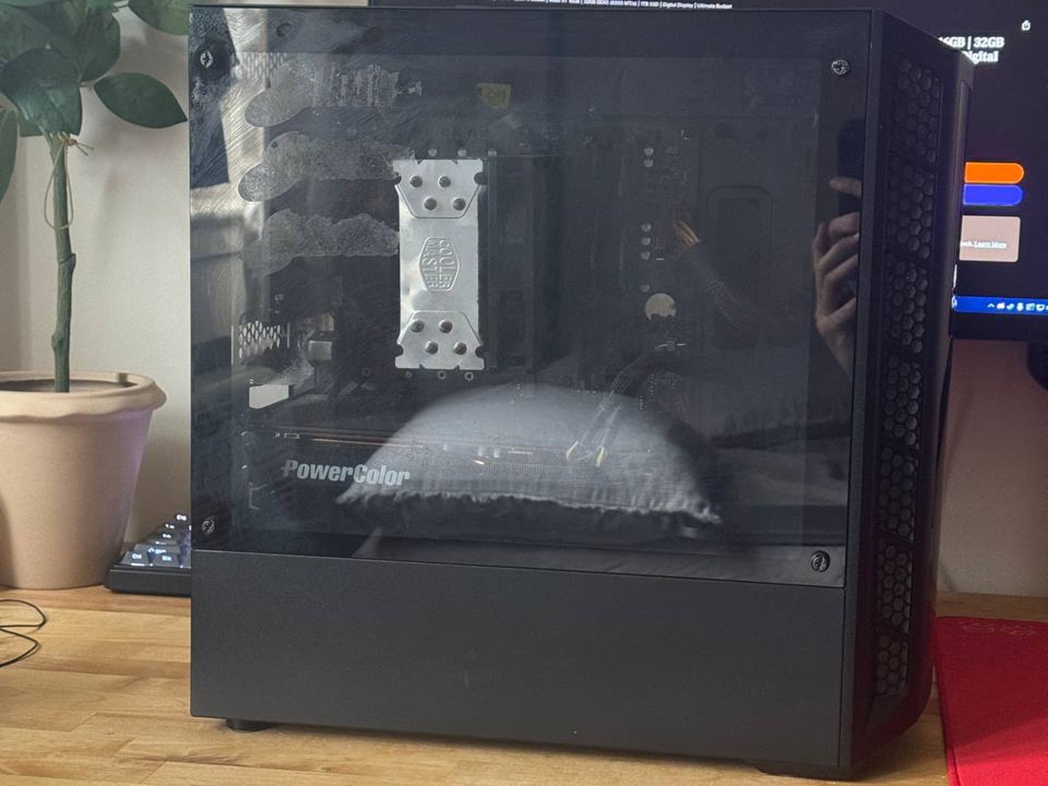 Ryzen 5 3600 / RX 5600 XT