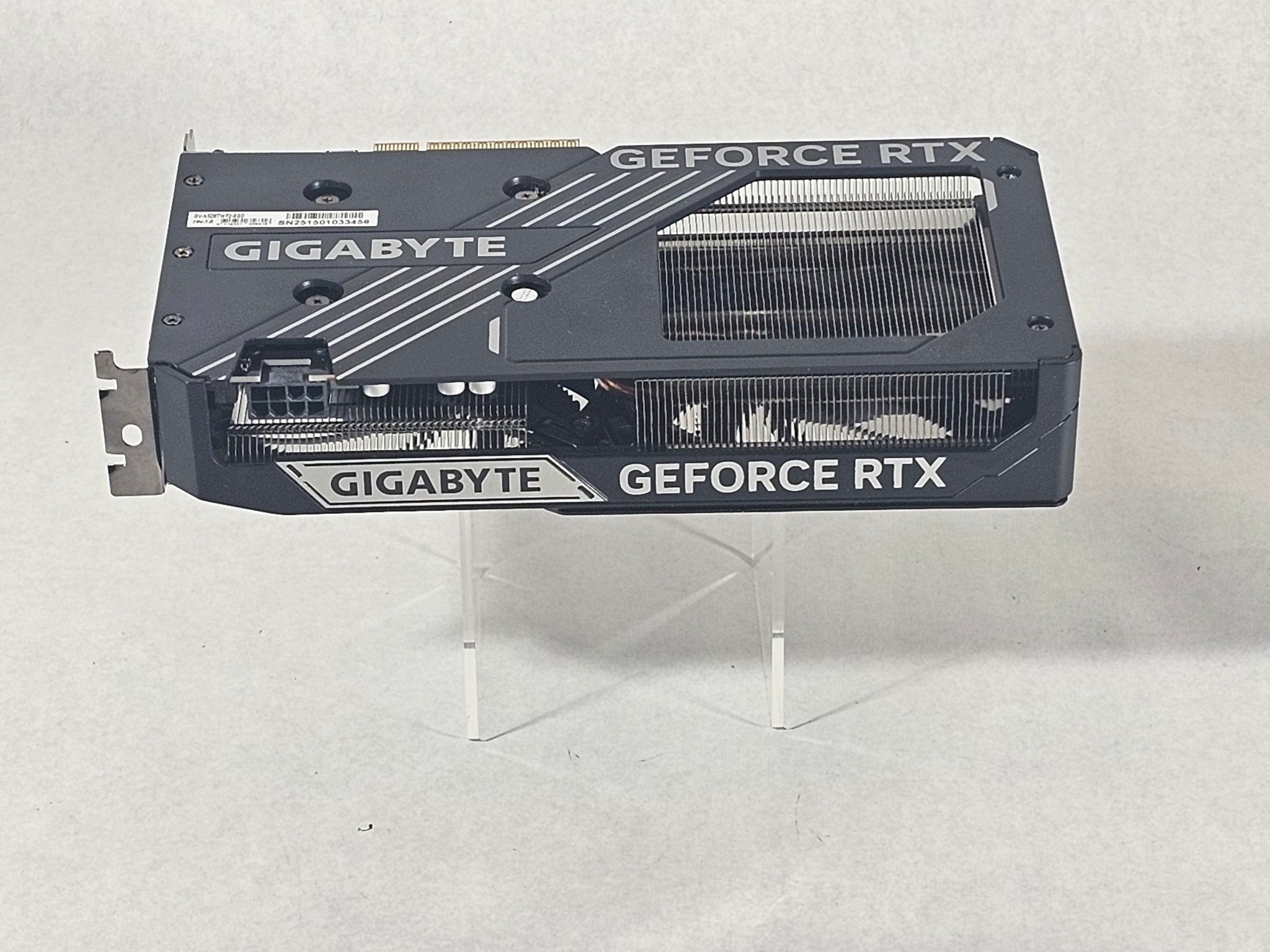 RTX 5060 Ti Gigabyte WINDFORCE 8GB