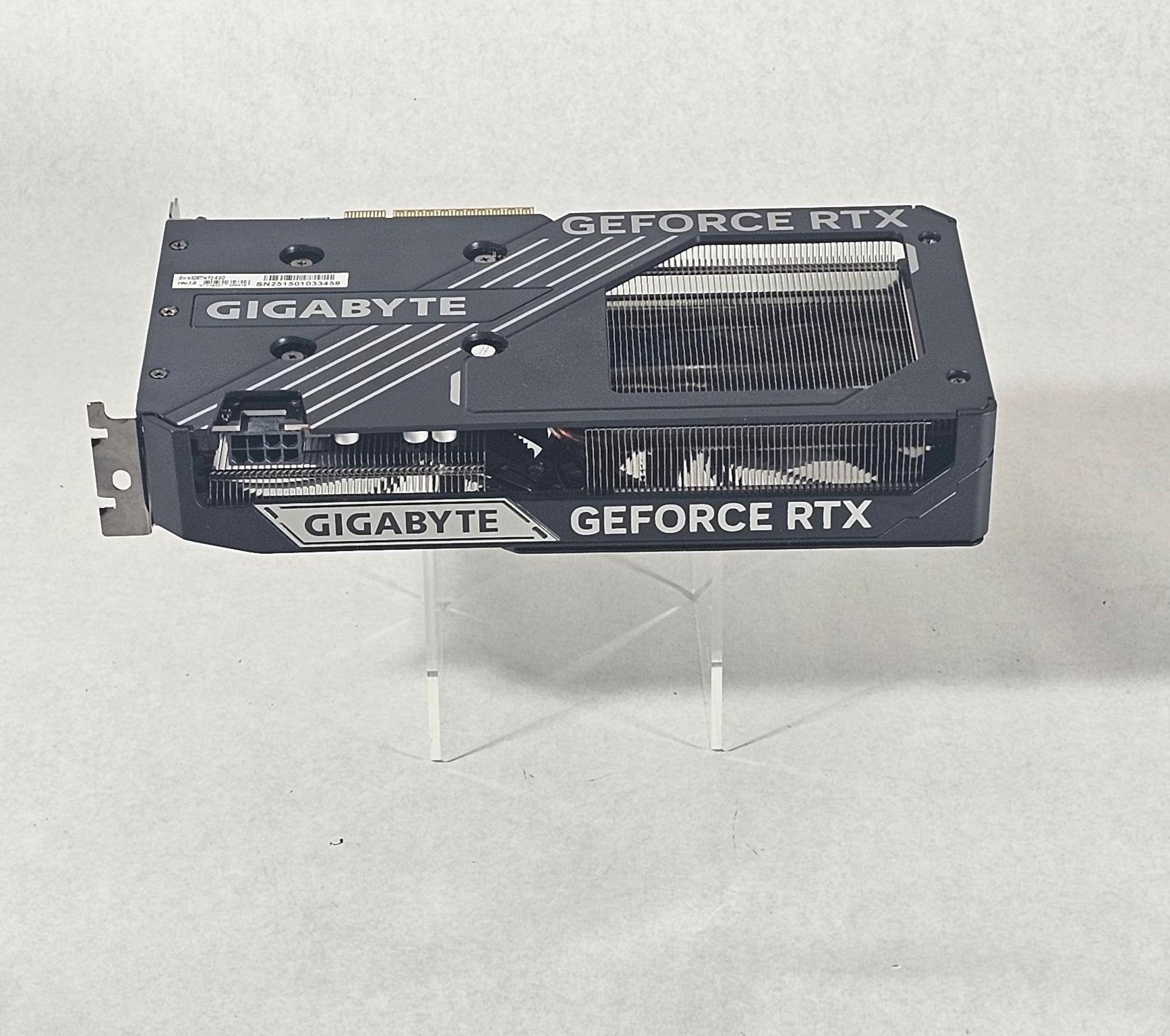 RTX 5060 Ti Gigabyte WINDFORCE 8GB