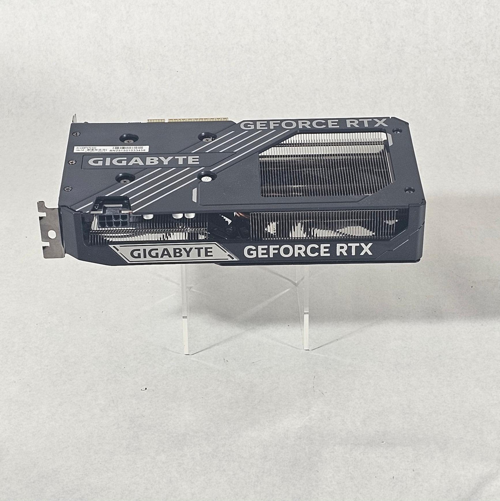 RTX 5060 Ti Gigabyte WINDFORCE 8GB