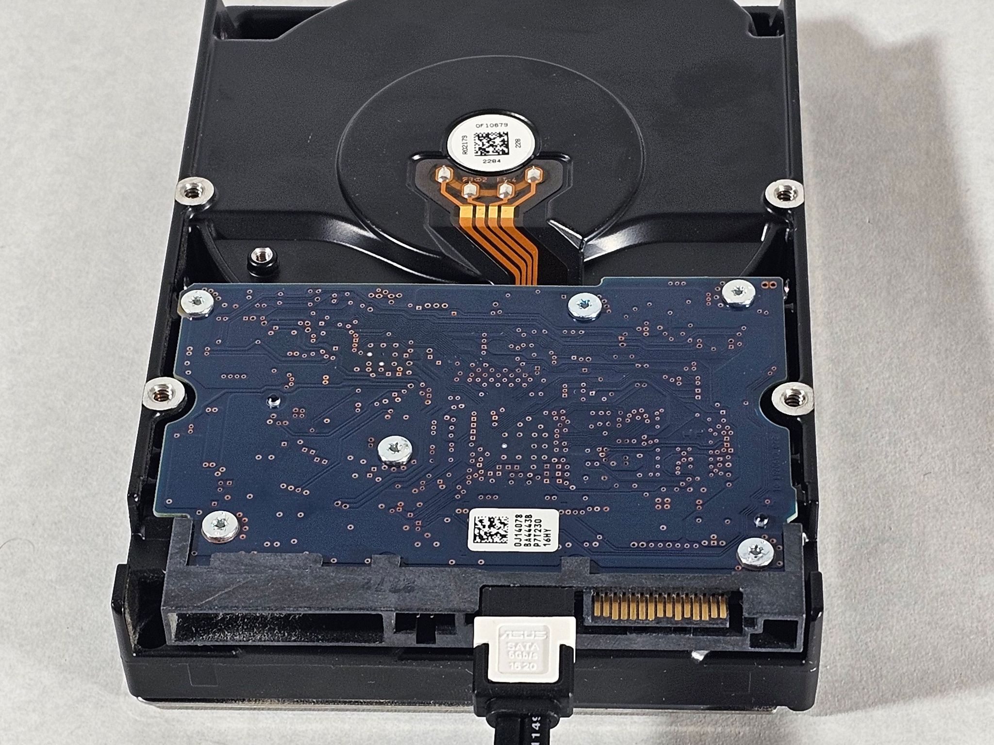 3TB 3.5" HDD Hard Drive HITACHI