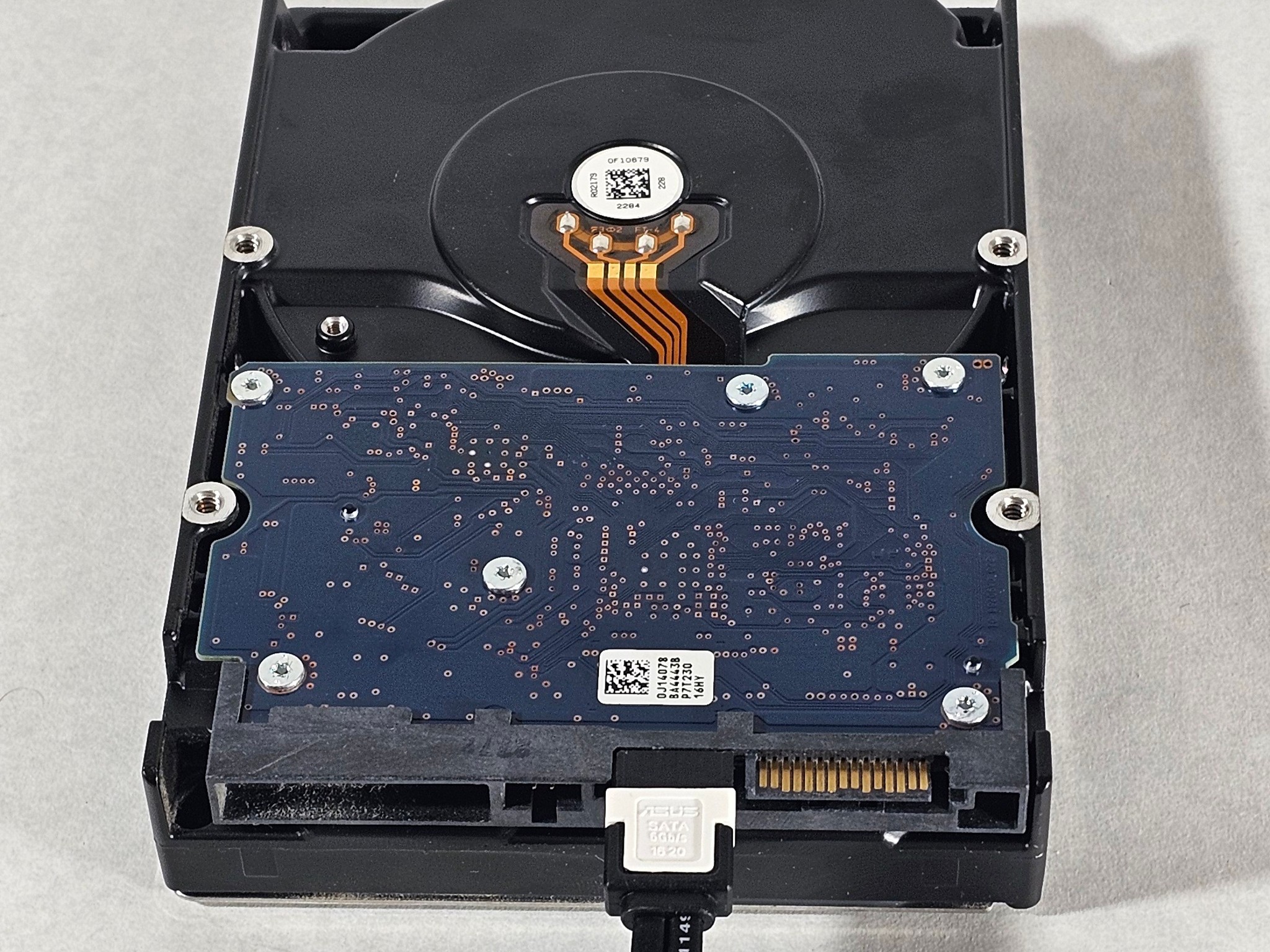 3TB 3.5" HDD Hard Drive HITACHI