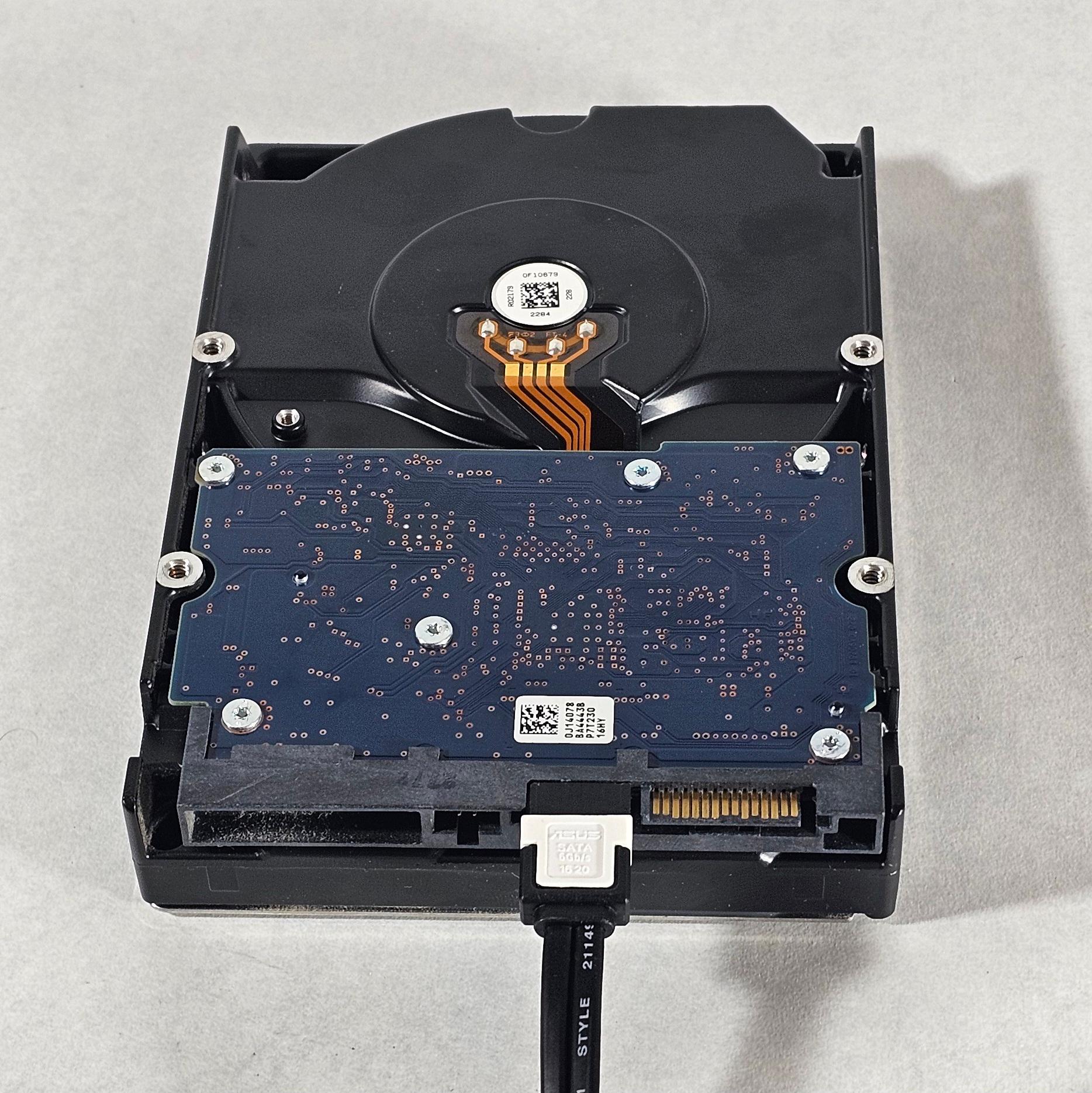 3TB 3.5" HDD Hard Drive HITACHI