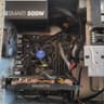 RTX Budget gaming pc: White and Wood case