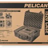 Pelican 1520 Protector Case - Black with Foam | Sealed New