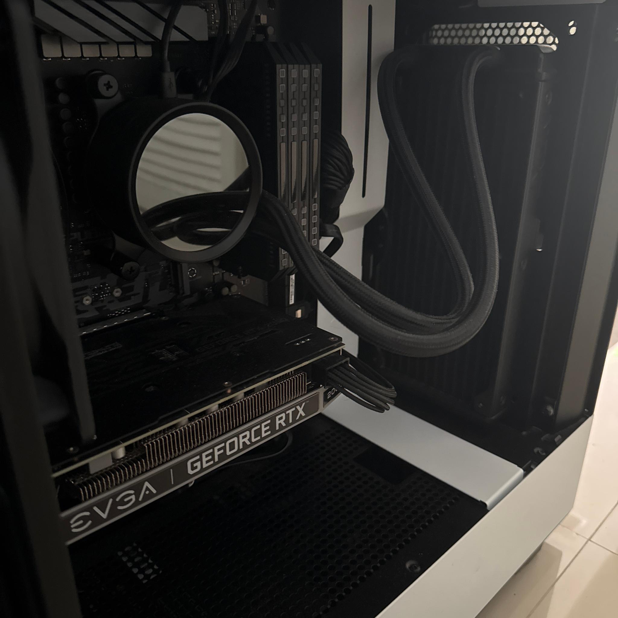 GeForce RTX 2060 Custom Gaming PC - Ryzen 5 2600, 32GB RAM