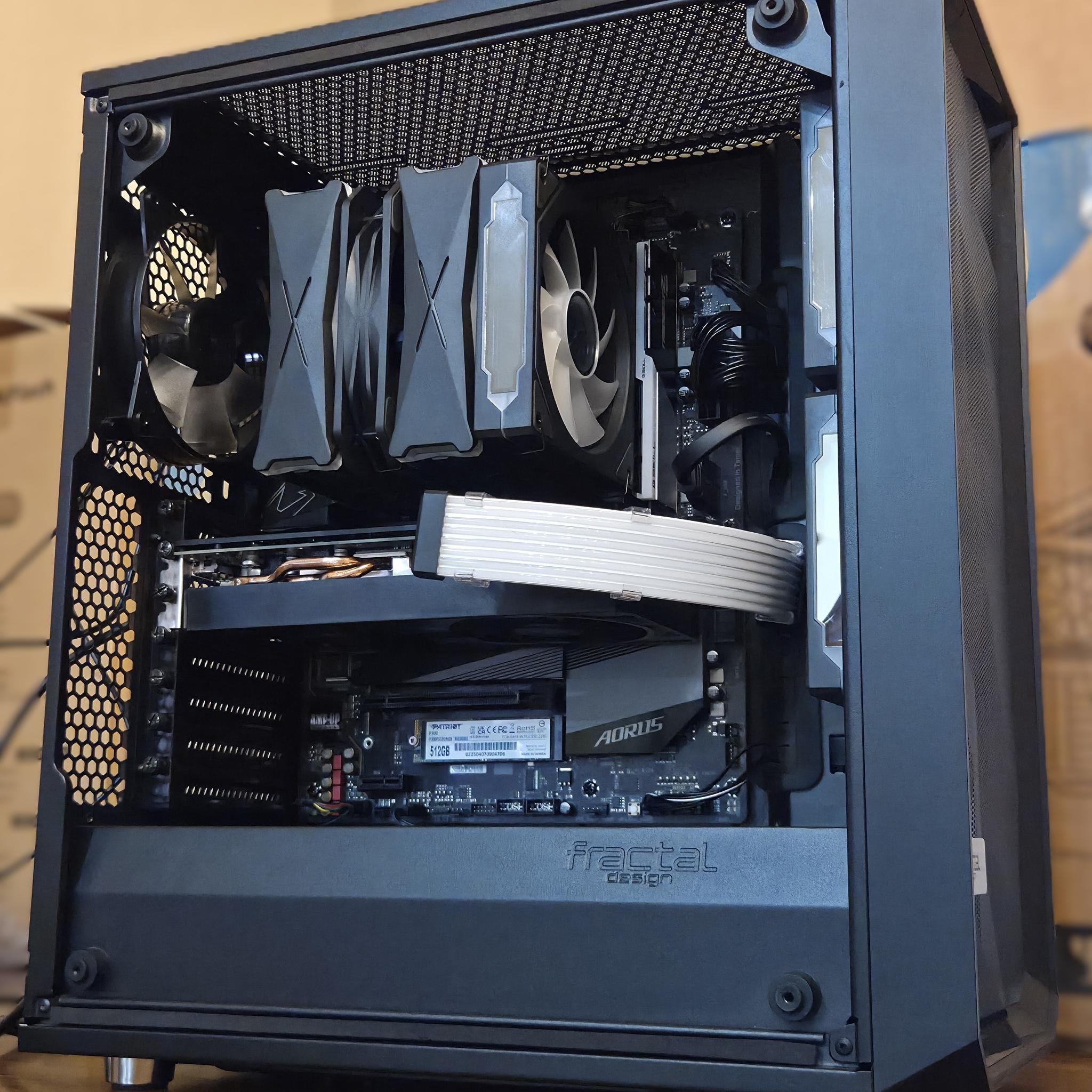 *SPRING BREAK SALE! THRU 3/20* Baron! 👑 10700K/3070/32GB/1TB