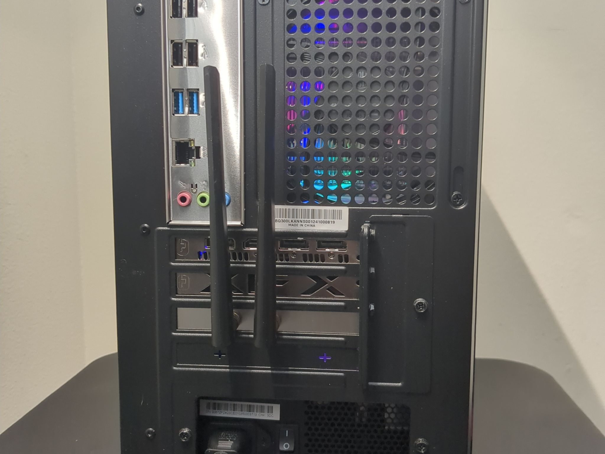 RX 5600 XT, Intel Xeon Gaming PC (16GB RAM, 1TB SSD, Win11 Pro)