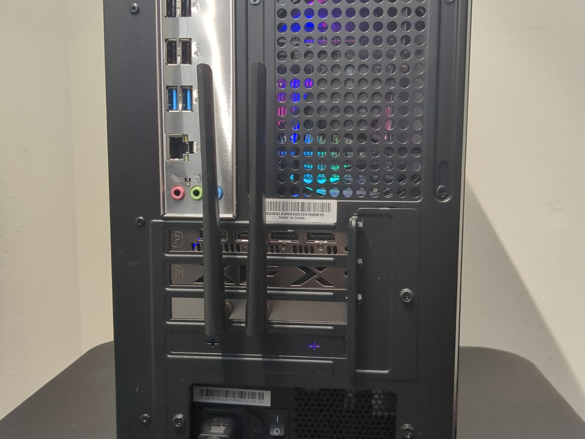 RX 5600 XT, Intel Xeon Gaming PC (16GB RAM, 1TB SSD, Win11 Pro)