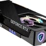 MSI NVIDIA GeForce RTX 5070 GAMING TRIO OC 12GB GDDR7 PCI Express Gen 5 Graphics Card