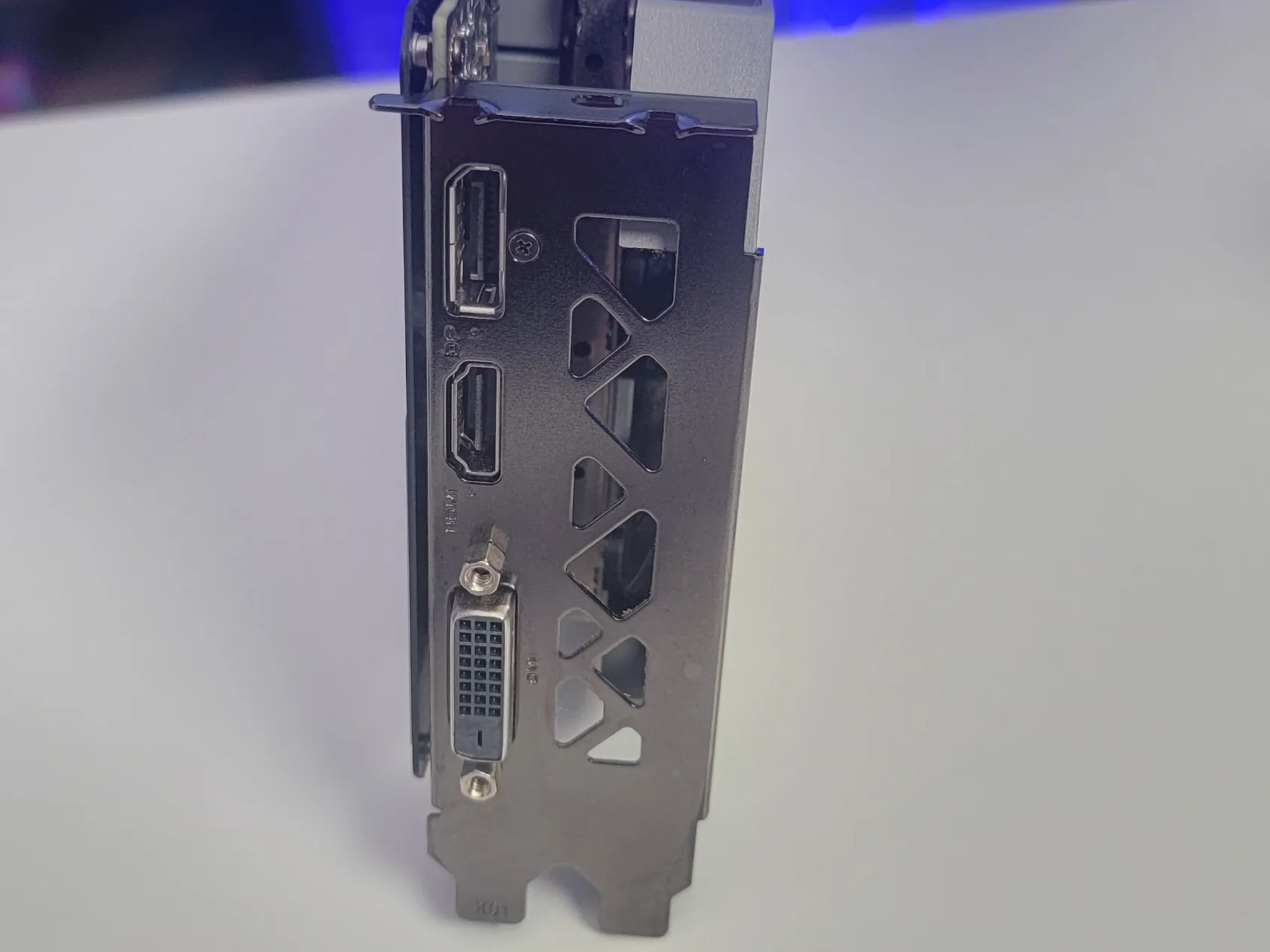 EVGA RTX 2060 KO Ultra 6GB graphics card