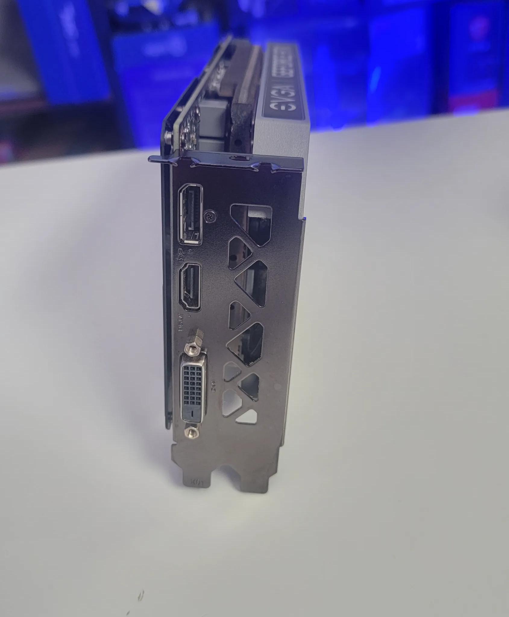 EVGA RTX 2060 KO Ultra 6GB graphics card