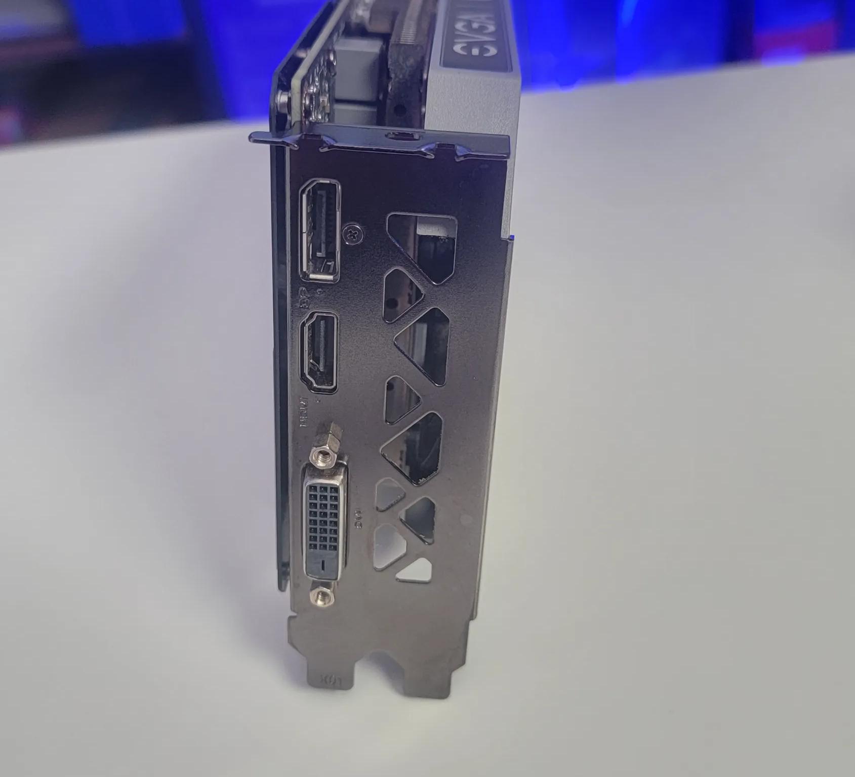 EVGA RTX 2060 KO Ultra 6GB graphics card