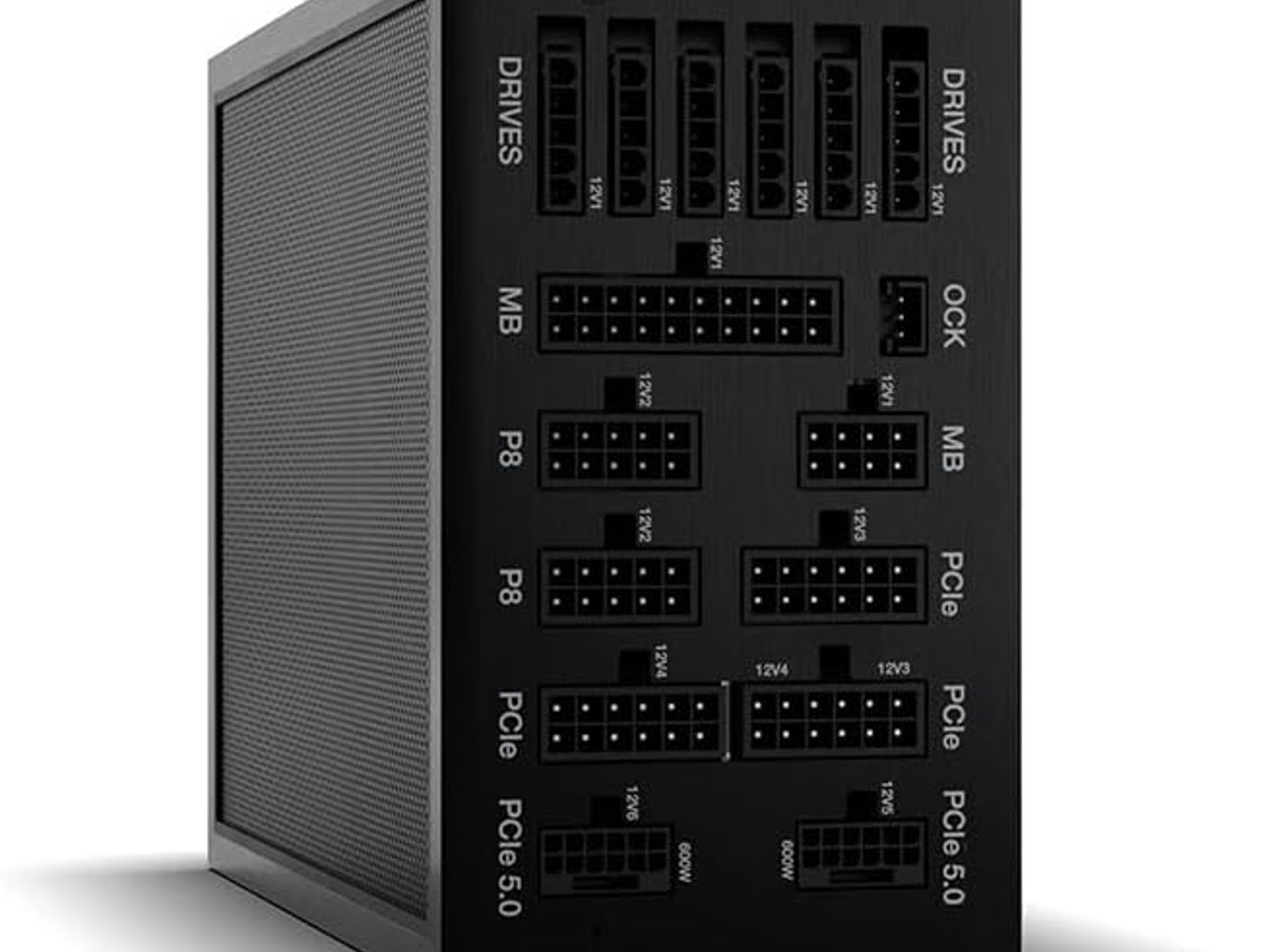 be quiet! Dark Power Pro 13 1600W ATX 3.1 80 Plus Titanium Power Supply