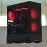 RX 6800XT 16GB, I7 12700KF, 32GB DDR4 RAM, WIN 11, WIFI, Gaming PC