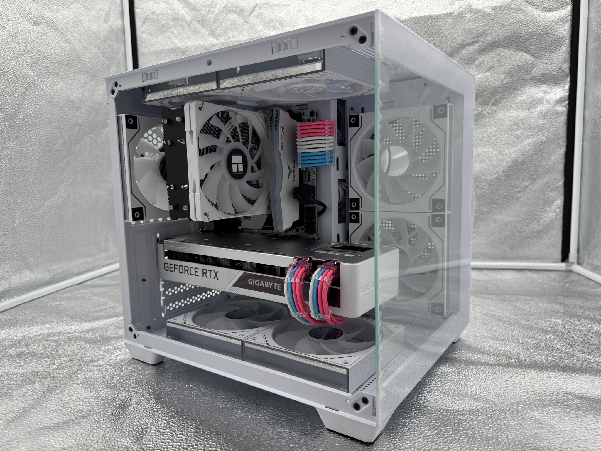 RTX 3070 | RYZEN 5600X | 1440P/1080P Gaming PC | WIFI