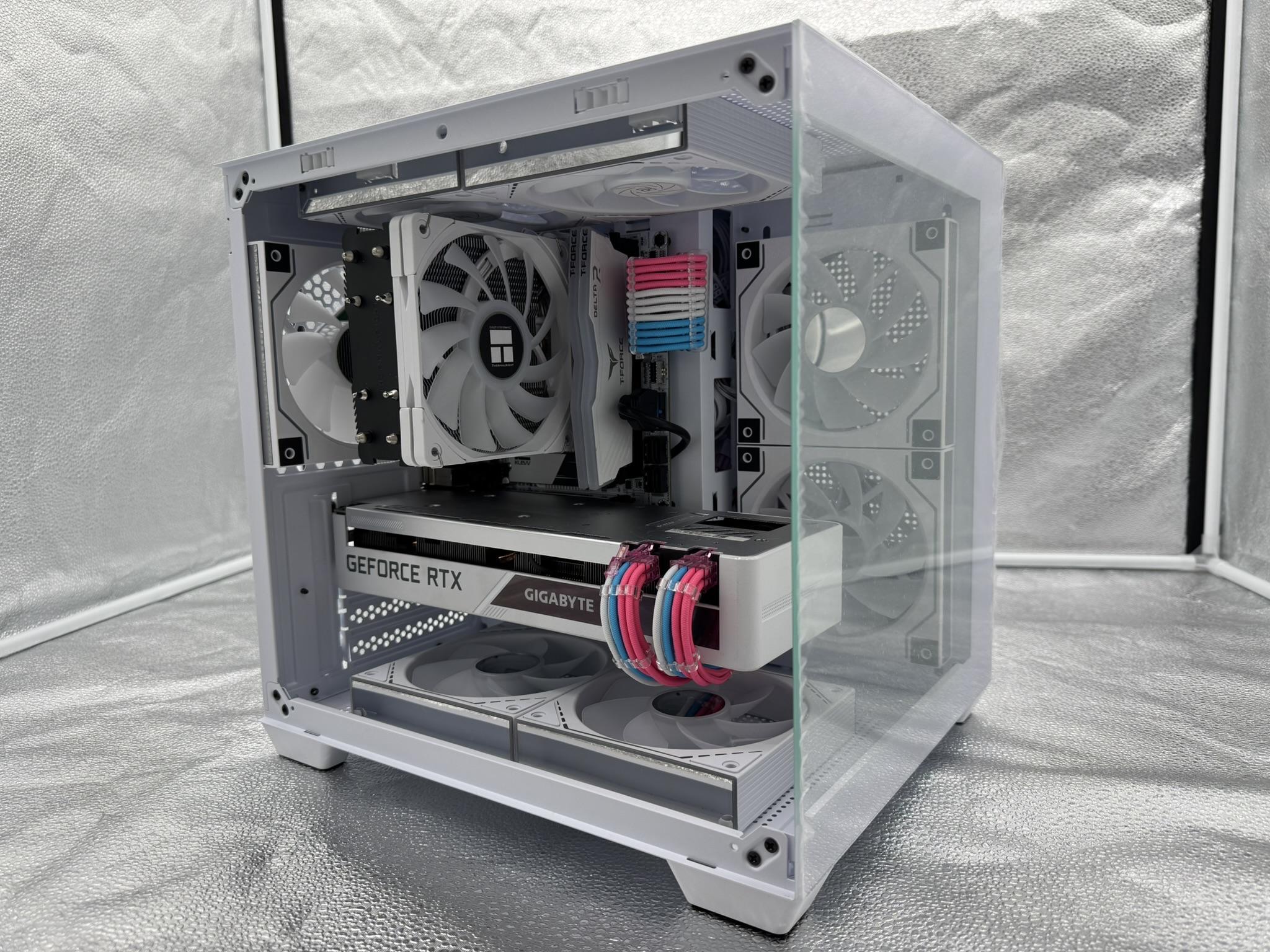 RTX 3070 | RYZEN 5600X | 1440P/1080P Gaming PC | WIFI