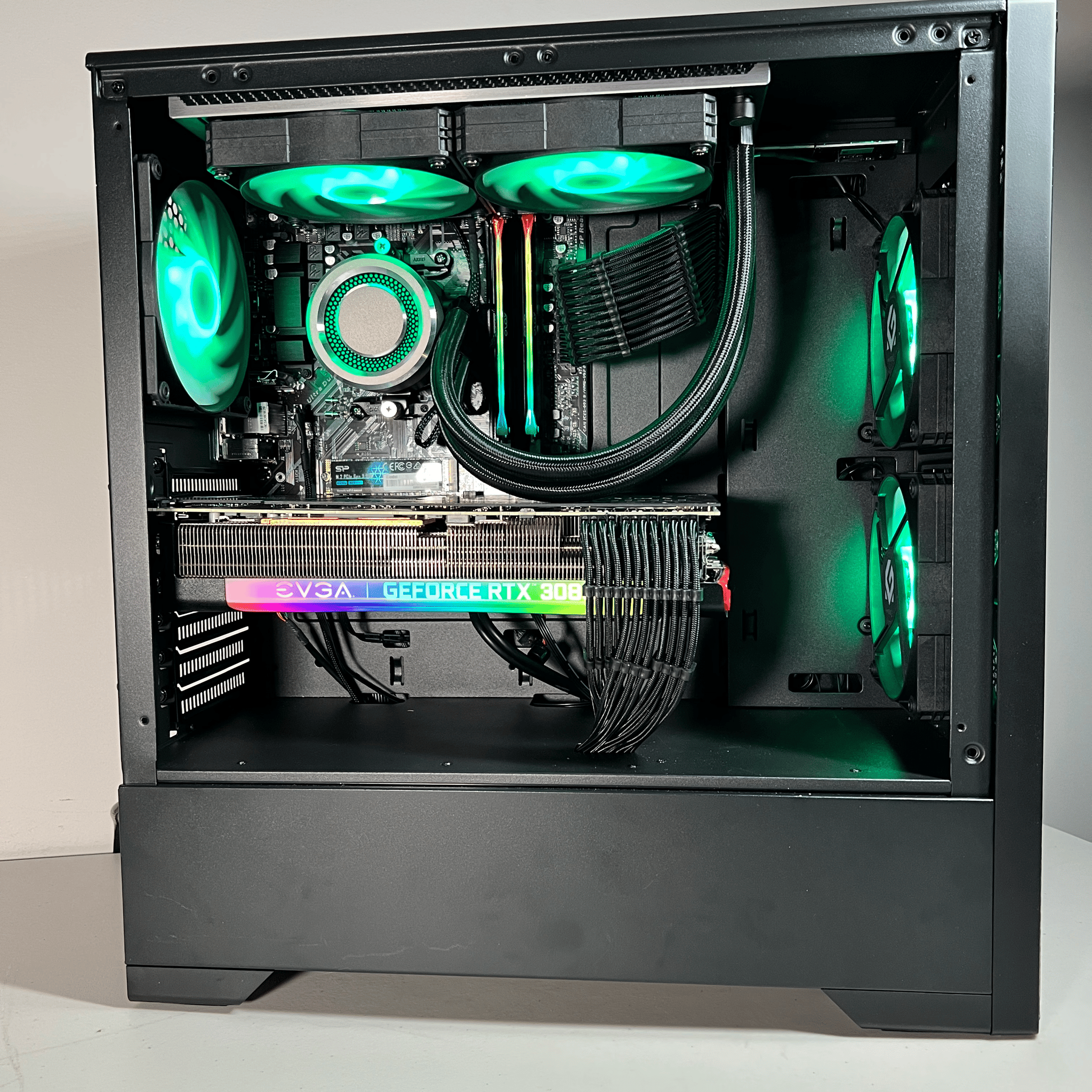 Ryzen 7 5800X | RTX 3080 FTW3 Gaming PC