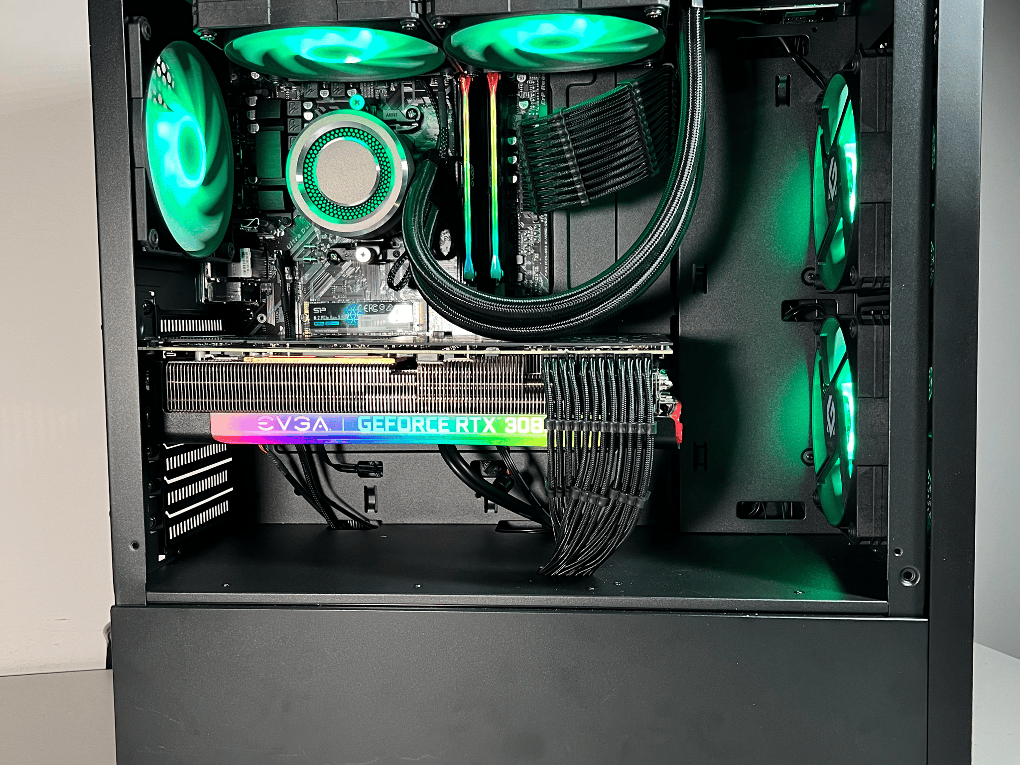Ryzen 7 5800X | RTX 3080 FTW3 Gaming PC