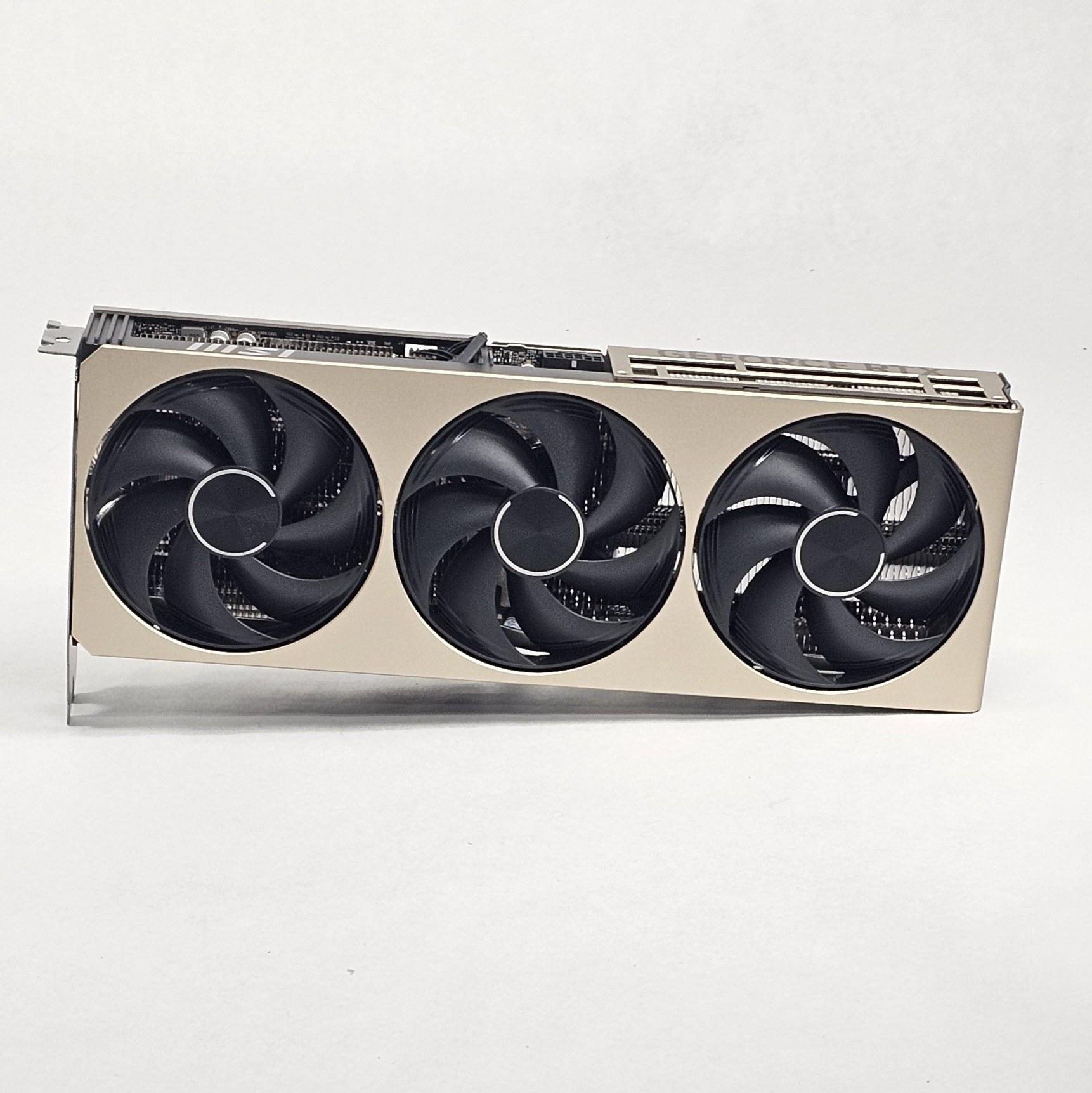 RTX 5070 Ti MSI INSPIRE 3X OC 16GB