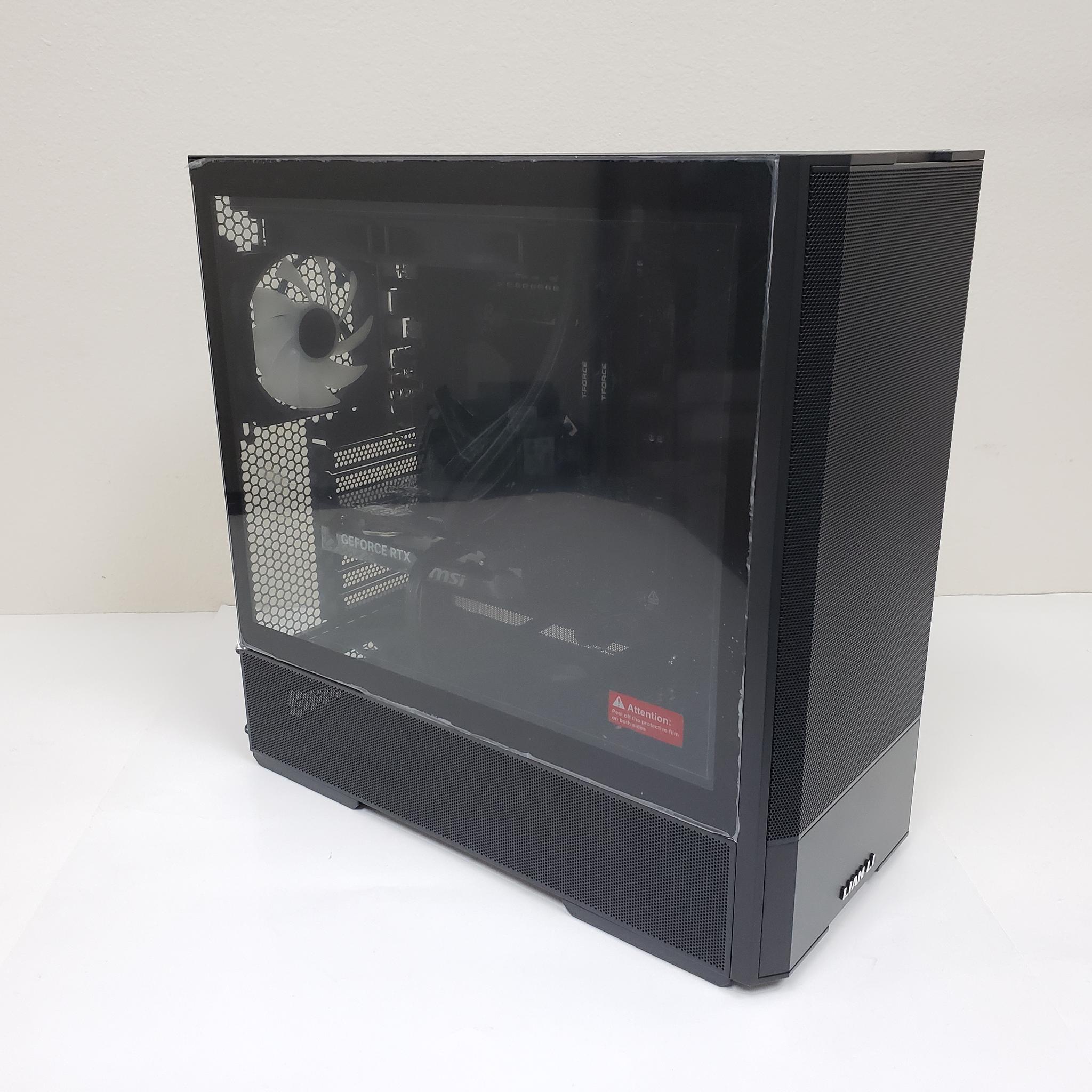 PC on Sale! Ryzen 5 7600X, RTX 5060, 32GB-DDR5 6000, 1TB SSD NVMe, 750W PSU