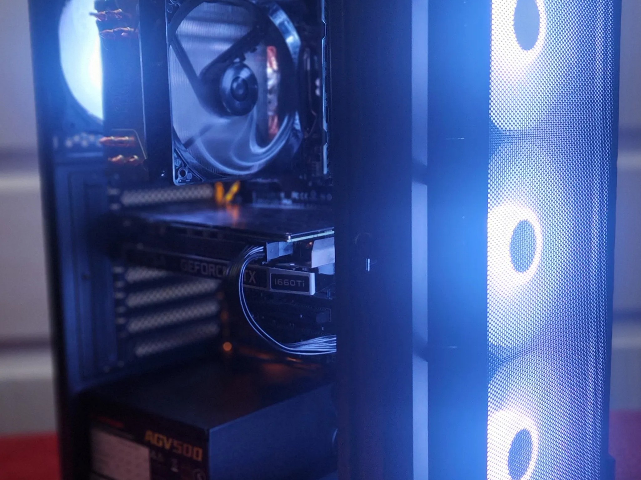 High Value, Low Cost 1080p Gaming PC (Intel I5 6600k, GTX 1660 TI, 16 gb ddr4 Ram)