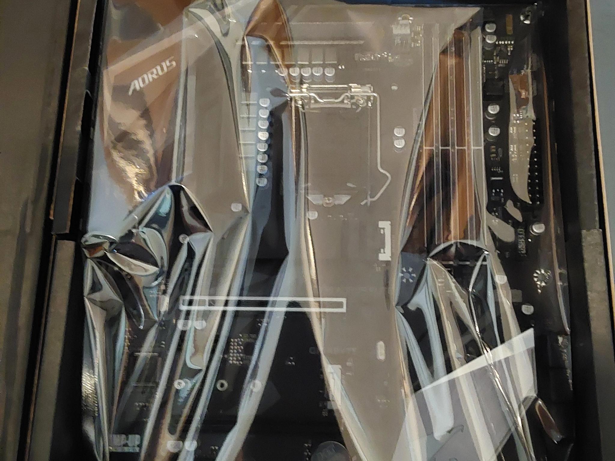 NEW! GIGABYTE AORUS ELITE LGA 1151 Intel Z390 ATX Intel Motherboard