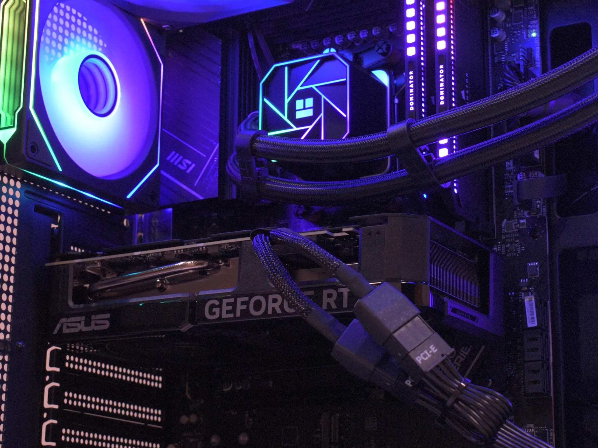 1440p Ryzen 5 7500F RTX 4070 Super Gaming PC | 32GB DDR5 | 1TB NVME SSD | RGB | Wifi | 1440p Gaming
