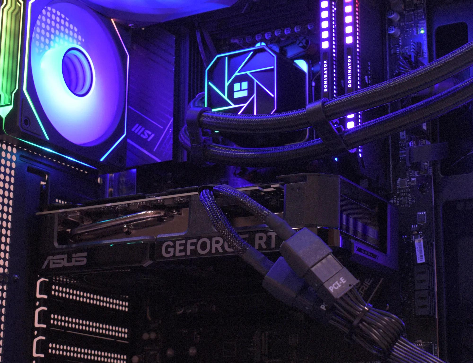 1440p Ryzen 5 7500F RTX 4070 Super Gaming PC | 32GB DDR5 | 1TB NVME SSD | RGB | Wifi | 1440p Gaming
