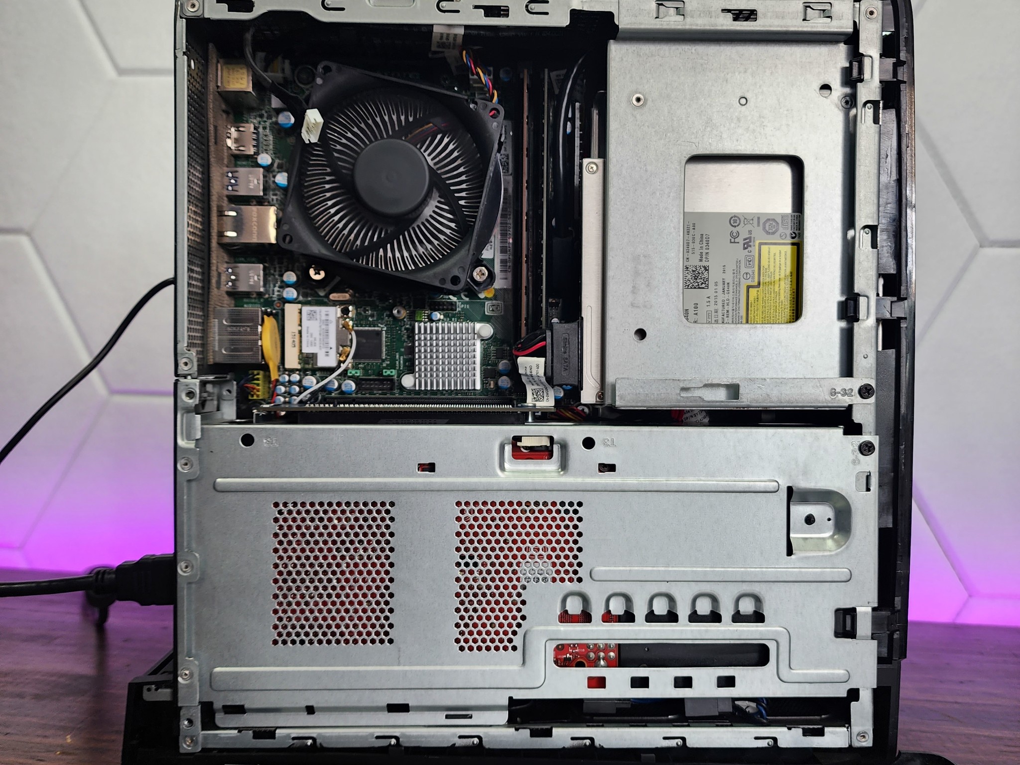 Alienware X51 R2 : Intel Core i7 4790 // GeForce GTX 960 // 12GB DDR3 // 480GB SSD