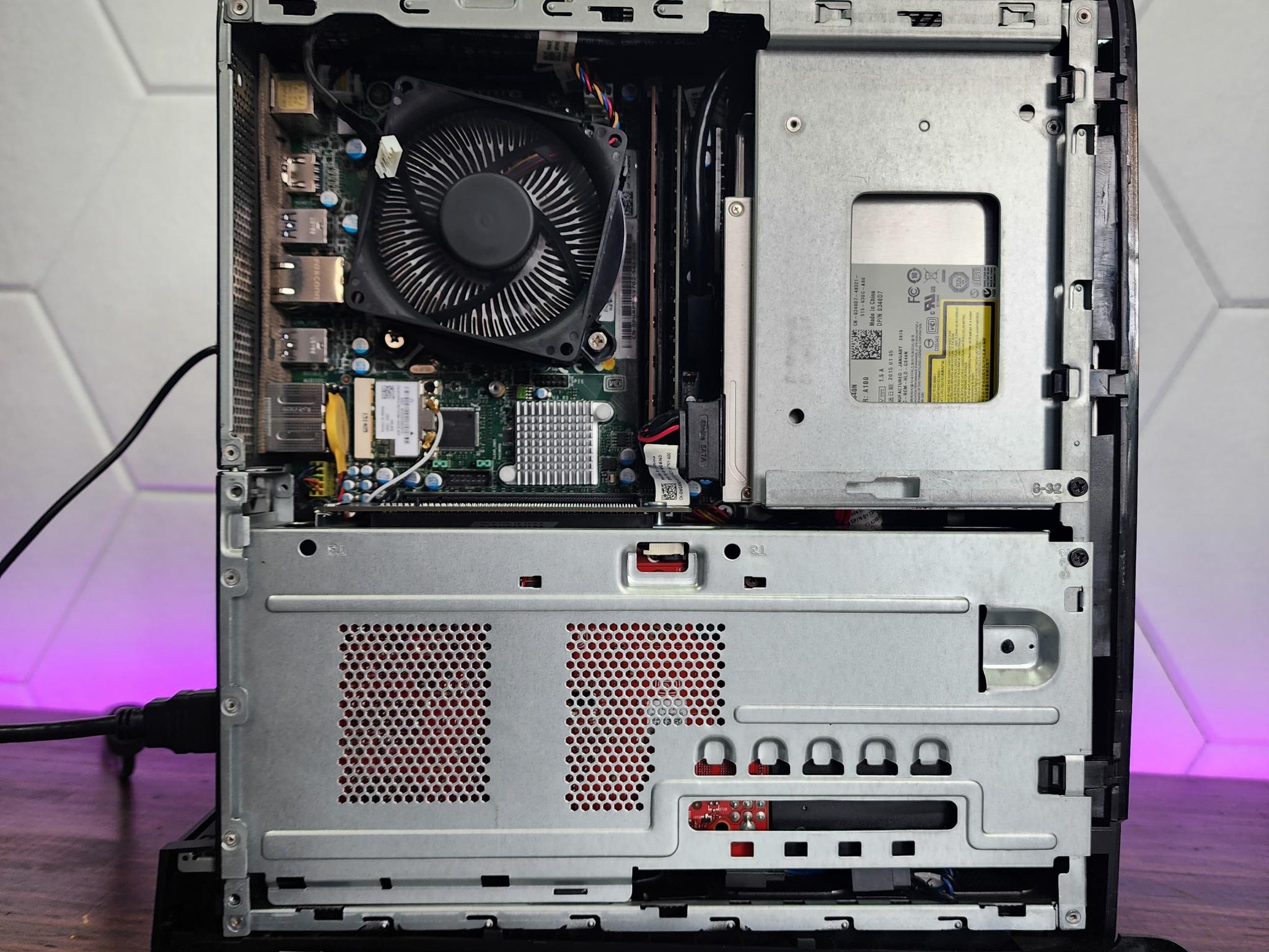 Alienware X51 R2 : Intel Core i7 4790 // GeForce GTX 960 // 12GB DDR3 // 480GB SSD