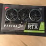 🌀 MSI RTX 3070 Ti Ventus 3X – Triple Fan 1440p Powerhouse | Clean & Reliable 🔹