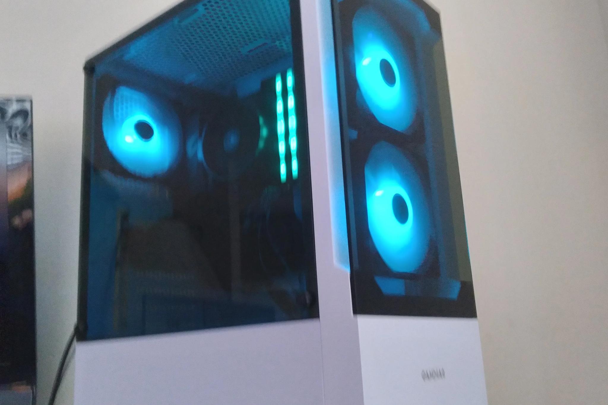 Mike's Gaming Rigs