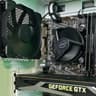 Greenleaf : I3-10100, GTX 1070 8GB Gaming PC