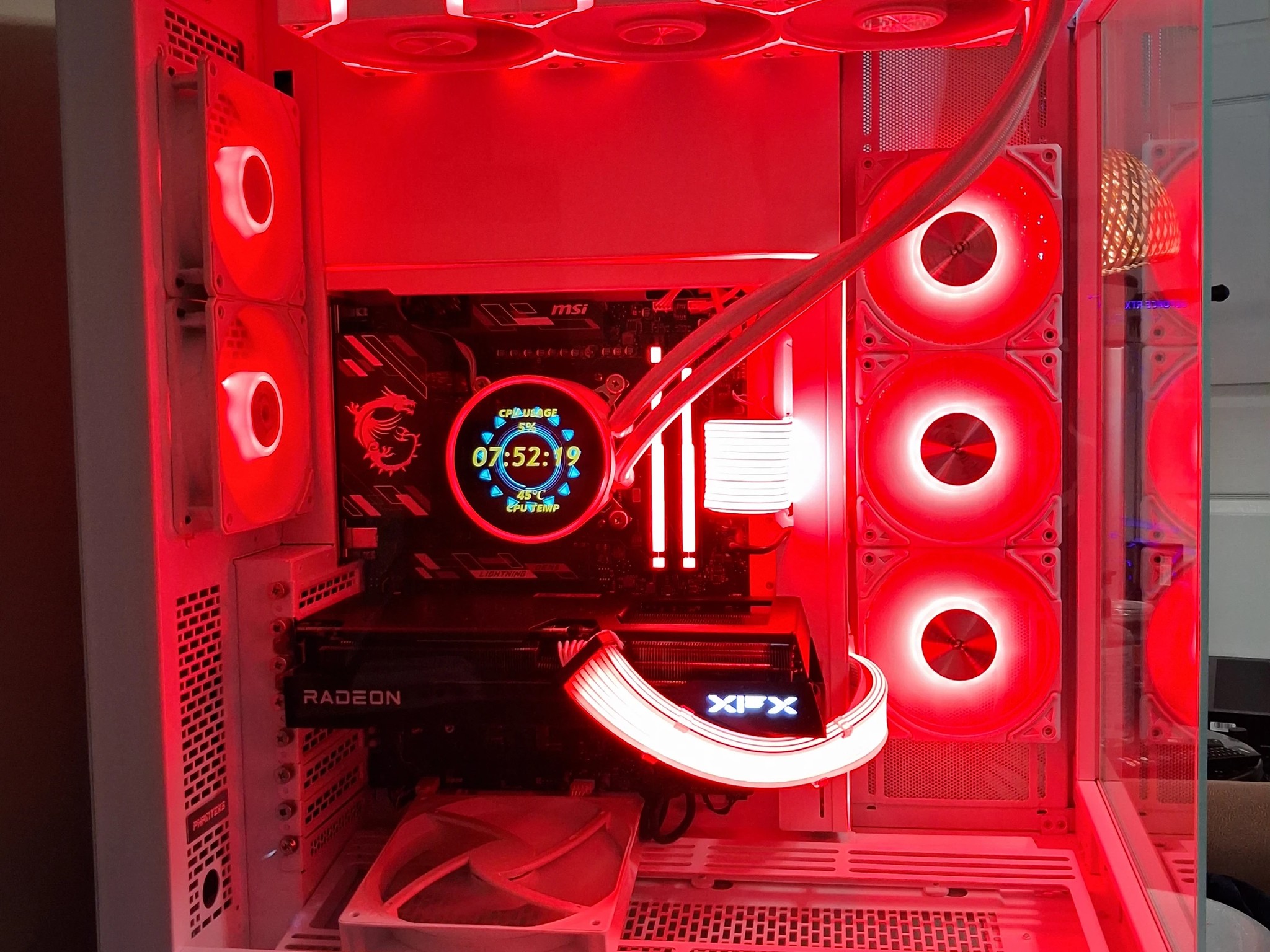 🔥 **GAMING PC — RYZEN 5 7600X + RX 9060 XT 16GB** 🔥