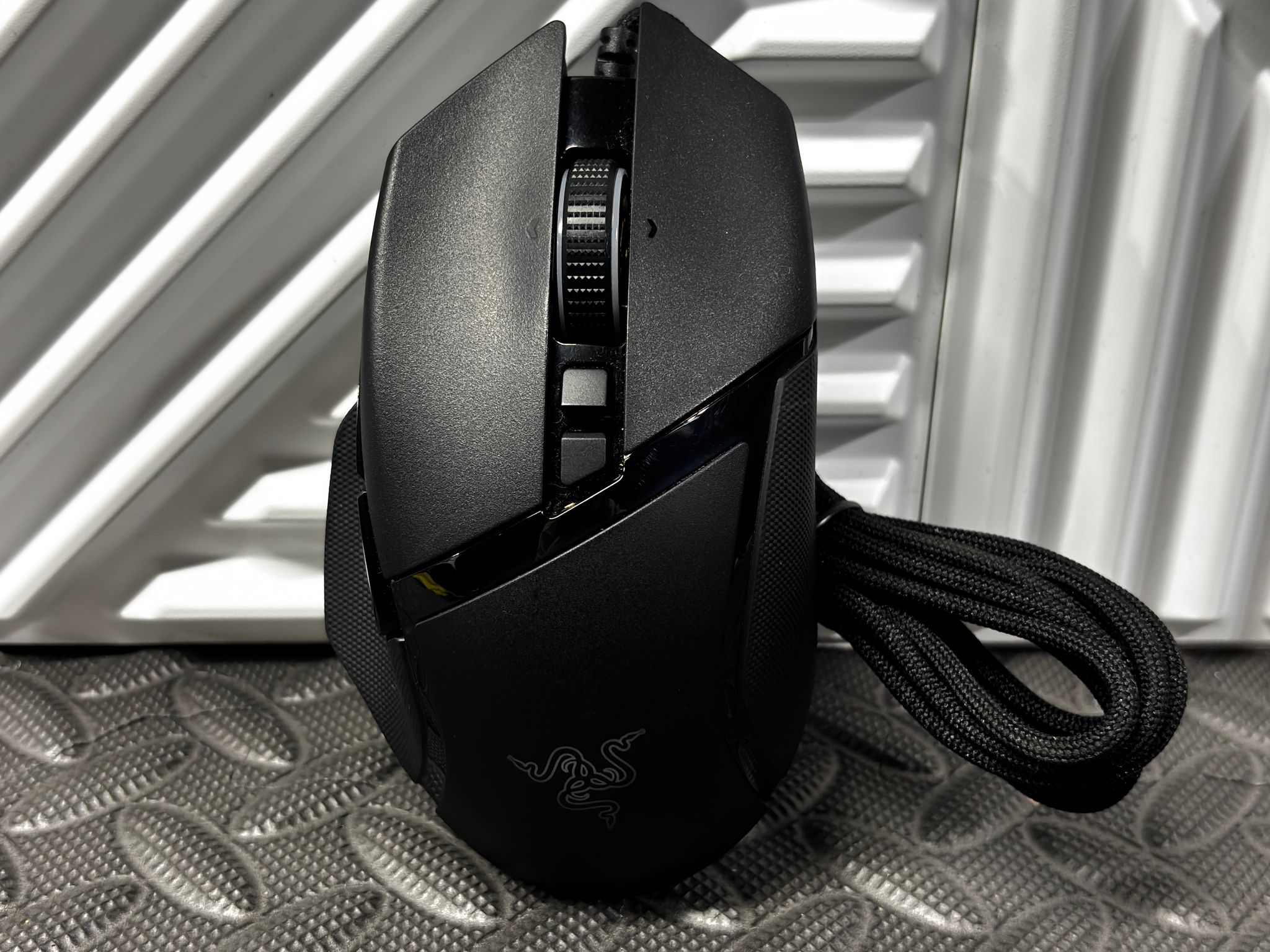 Razer Basilisk V3 Wired Gaming Mouse | Chroma RGB | Tested Working