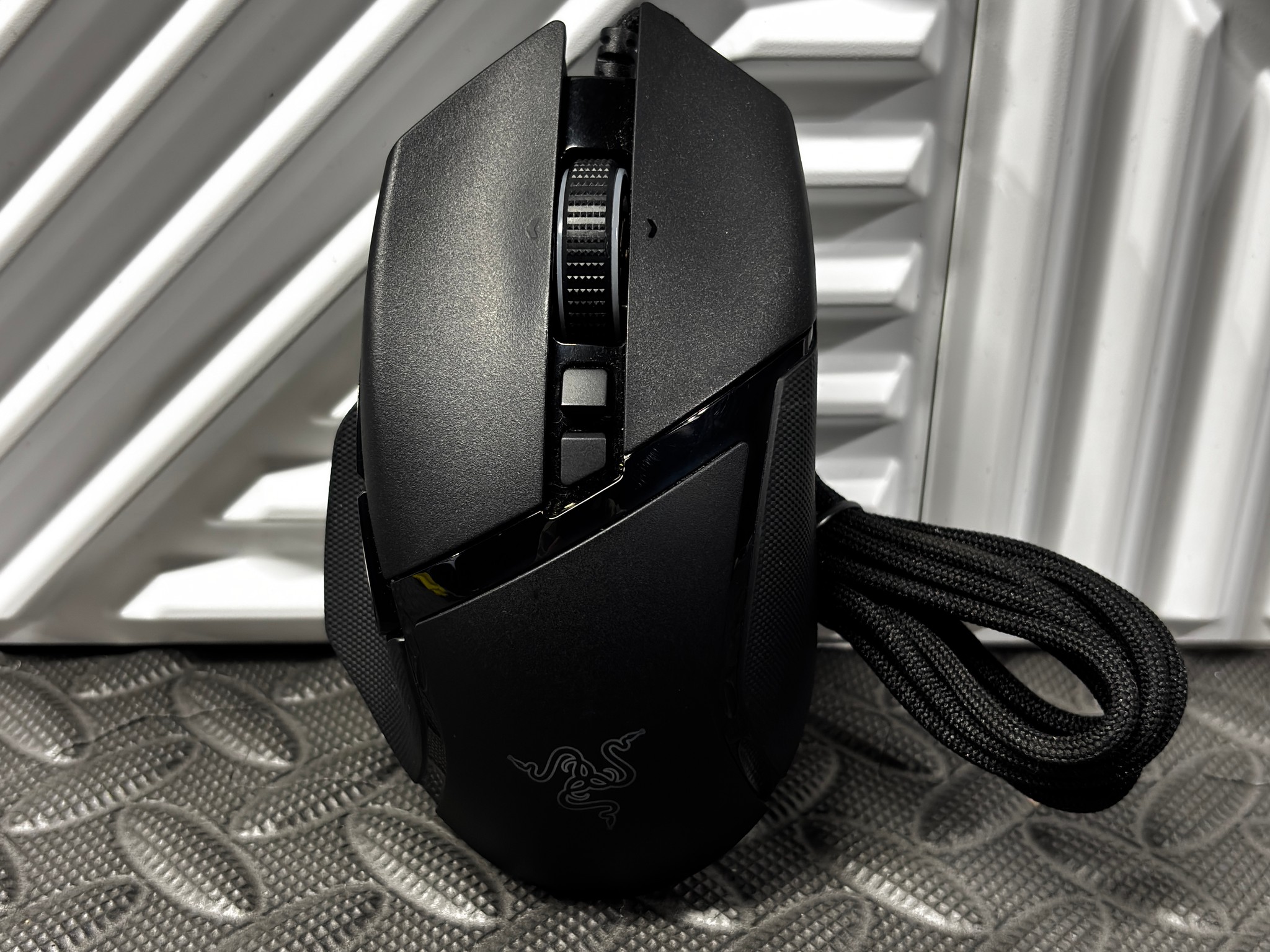 Razer Basilisk V3 Wired Gaming Mouse | Chroma RGB | Tested Working