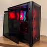 Infinity RGB Gaming PC | Ryzen 5 5500 | RTX 3060 8gb | 16gb DDR4 RAM | 1 TB SSD