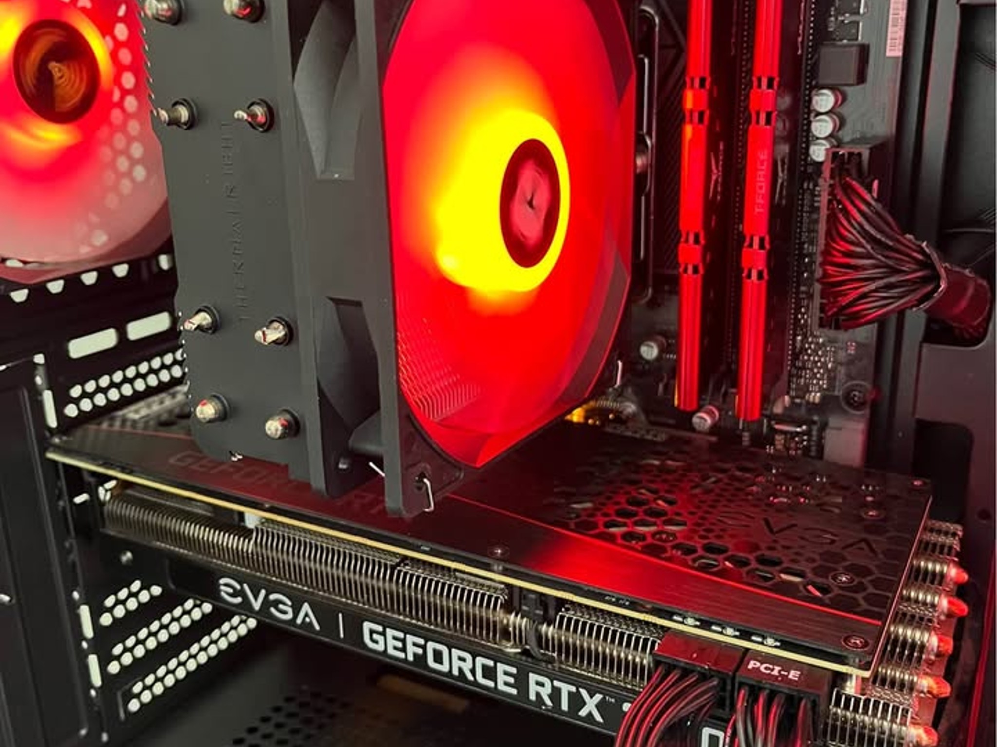 1440p gaming pc | RTX 3070 + ryzen 5 5600X | 16gb | 512gb
