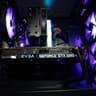 🌃🍬 | EVGA GTX 1080Ti 11GB | RYZEN 5 5600 | 16GB DDR4 RAM | 2TB | Night Candy
