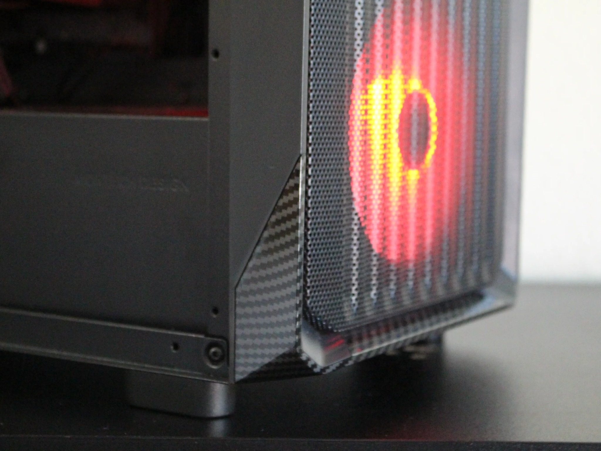 Black Gaming PC | RX 580 | R5 2600 | 16GB Ram | 512GB SSD | Windows 11 Pro | WiFi & BLE