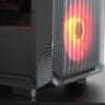 Black Gaming PC | RX 580 | R5 2600 | 16GB Ram | 512GB SSD | Windows 11 Pro | WiFi & BLE