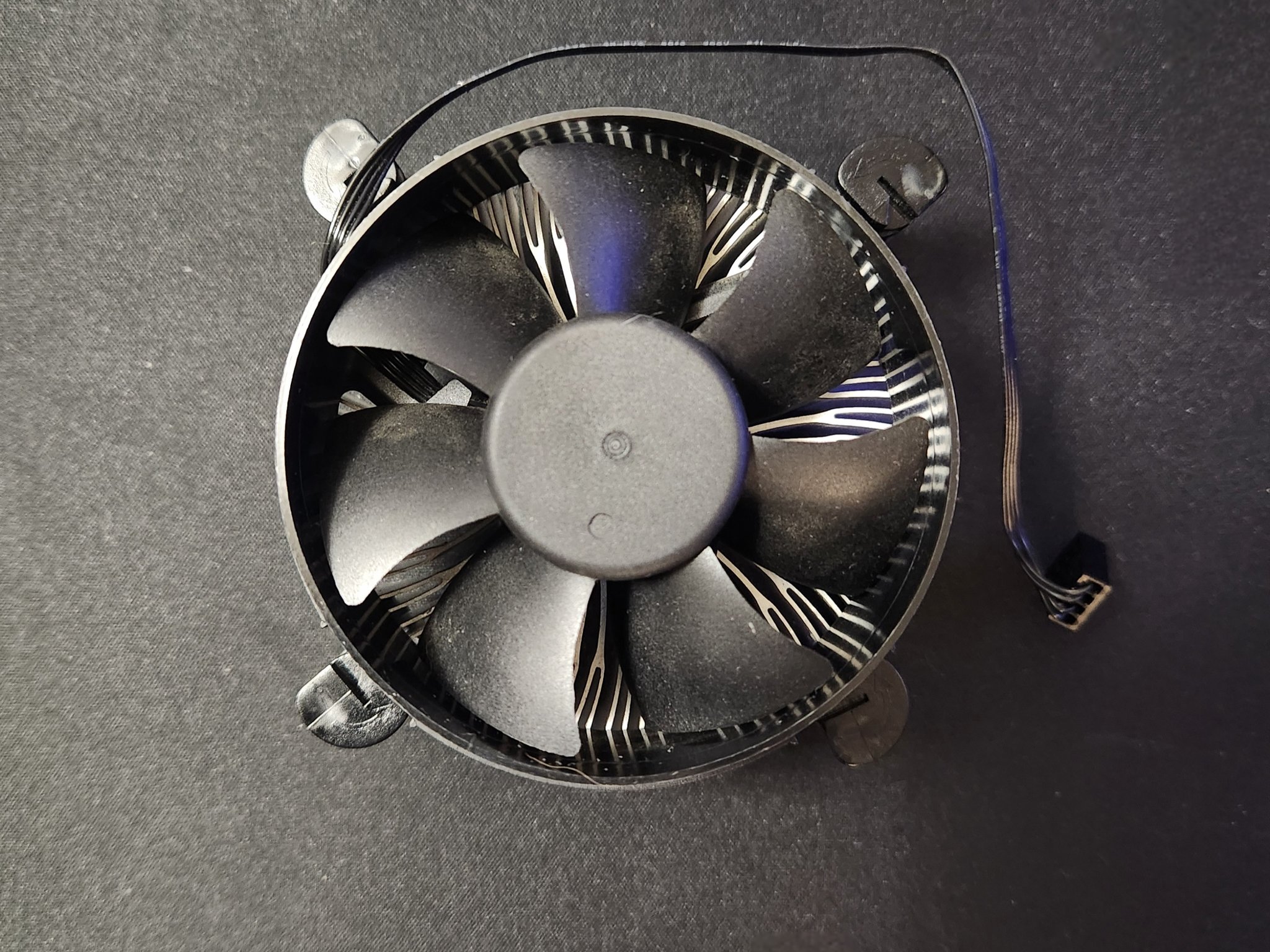 OEM Intel 10th gen & 11th gen CPU Cooler