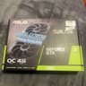 Asus Dual GeForce GTX 1650 OC V2 4GB GDDR6