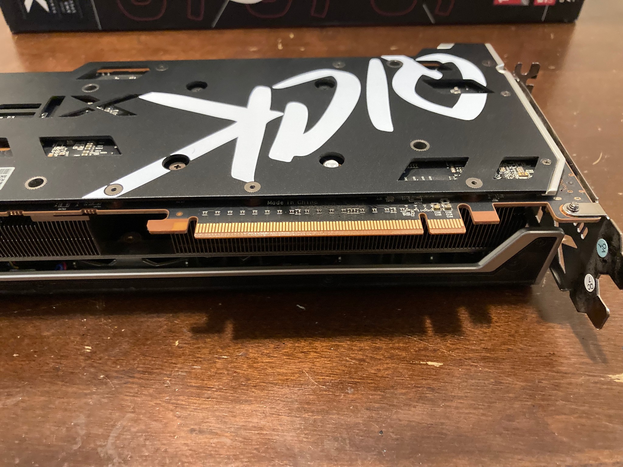 XFX Speedster MERC319 RX 6700 XT 12GB GDDR6