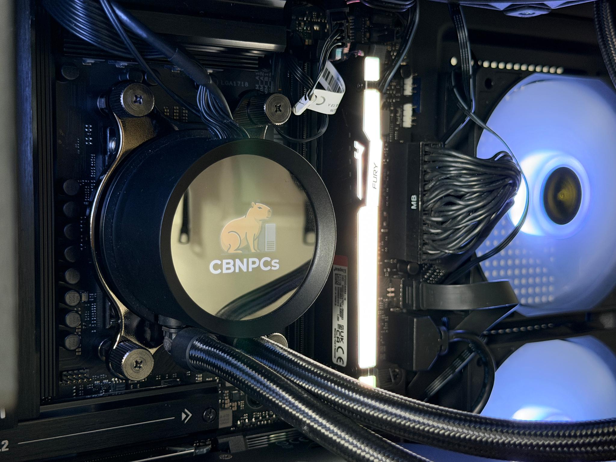 🖤 Ryzen 5 8600g | RTX 5060Ti | 1TB SSD | Gaming PC 🖤